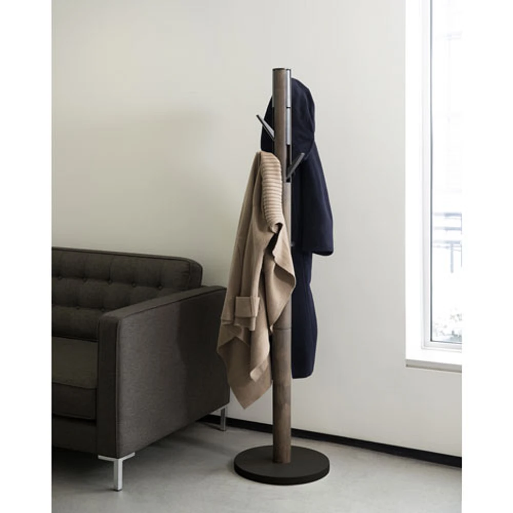 Umbra Flapper Wood Coat Rack