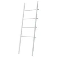 Umbra Leana Ladder Clothes/Towel Rack - White