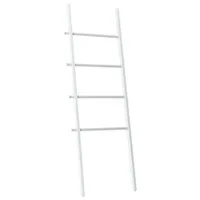 Umbra Leana Ladder Clothes/Towel Rack - White