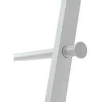 Umbra Leana Ladder Clothes/Towel Rack - White
