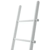 Umbra Leana Ladder Clothes/Towel Rack - White
