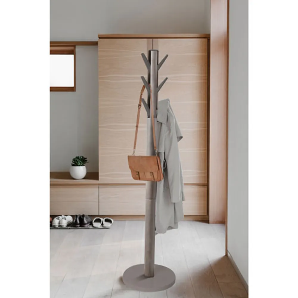 Umbra Flapper Wood Coat Rack