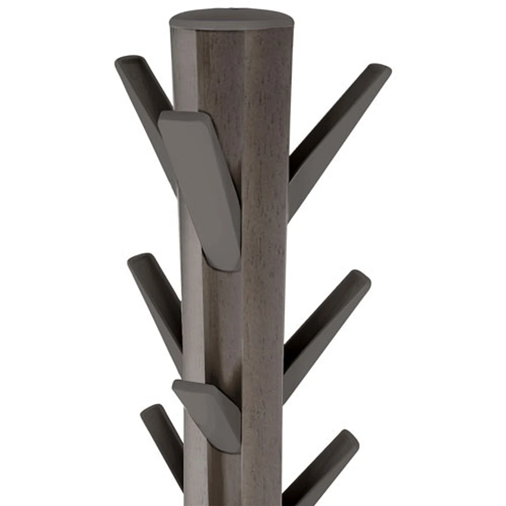 Umbra Flapper Wood Coat Rack