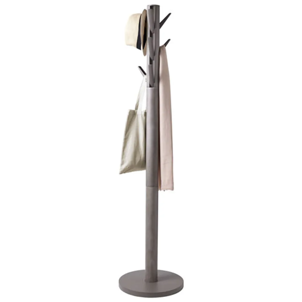 Umbra Flapper Wood Coat Rack