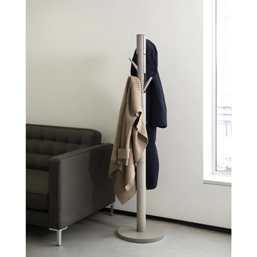 Umbra Flapper Wood Coat Rack