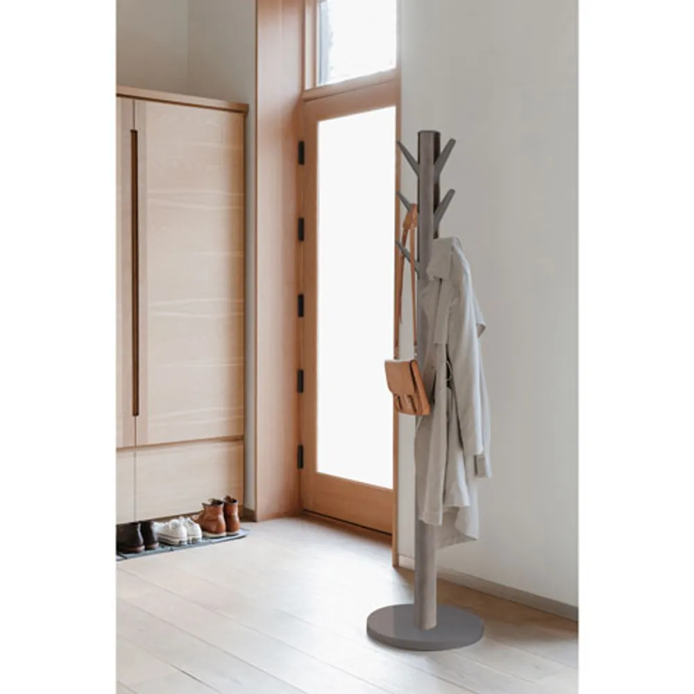 Umbra Flapper Wood Coat Rack