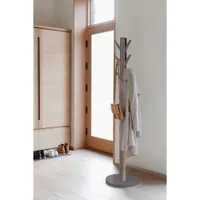 Umbra Flapper Wood Coat Rack