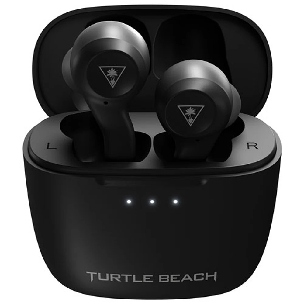 Turtle Beach Scout Air In-Ear Truly Wireless Gaming Headphones - Black