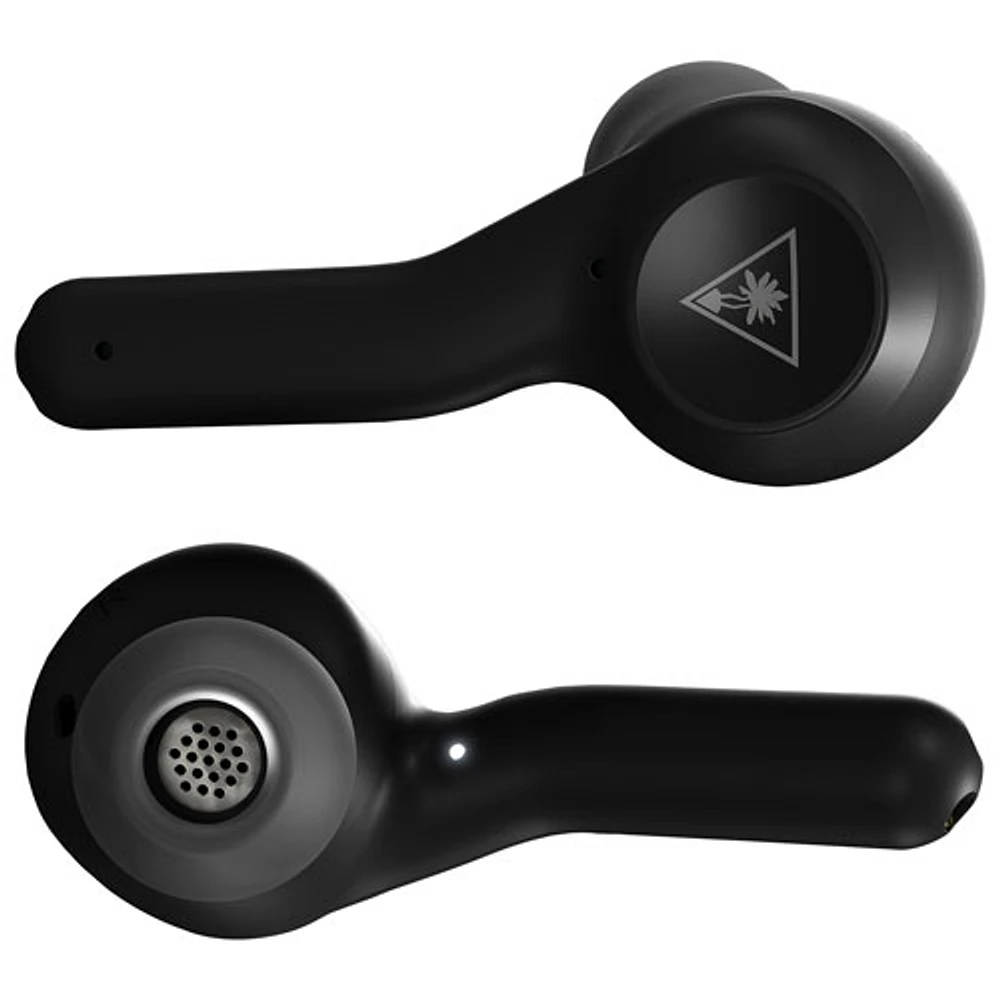 Écouteurs boutons de jeu 100 % sans fil Scout Air de Turtle Beach - Noir