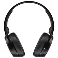 Skullcandy Riff 2 Wireless On-Ear Sound Isolating Bluetooth Headphones - True Black