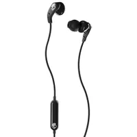 Écouteurs boutons Bluetooth à isolation sonore Set de Skullcandy avec connecteur USB-C - Noir profond