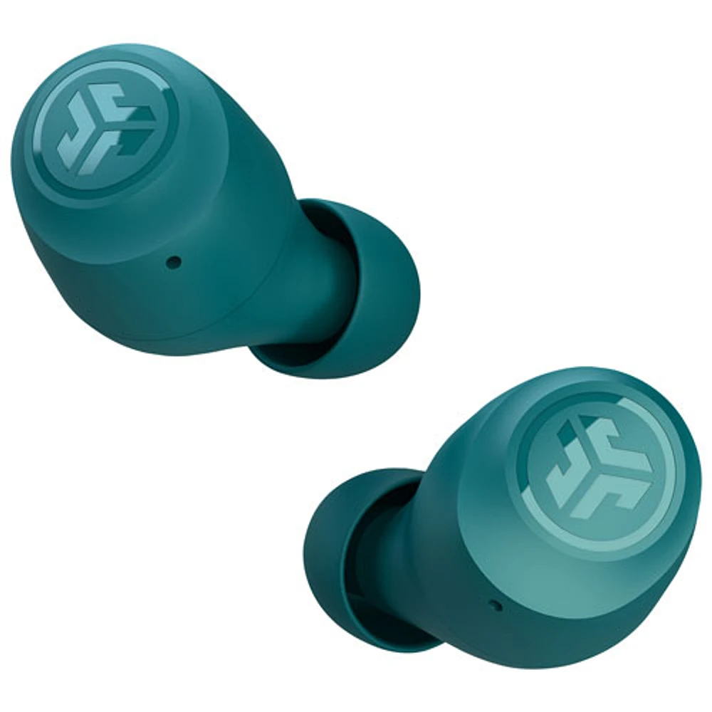 JLab GO Air POP In-Ear True Wireless Earbuds - Teal