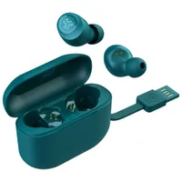 JLab GO Air POP In-Ear True Wireless Earbuds - Teal