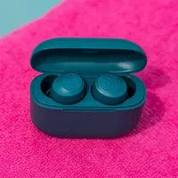 JLab GO Air POP In-Ear True Wireless Earbuds - Teal