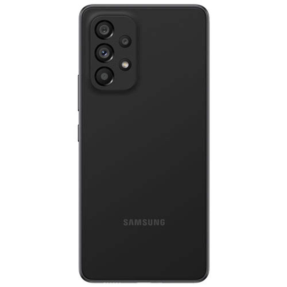 Samsung Galaxy A53 5G 128GB - Awesome Black