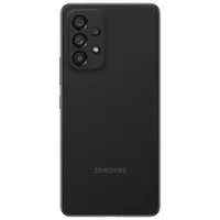 Samsung Galaxy A53 5G 128GB - Awesome Black