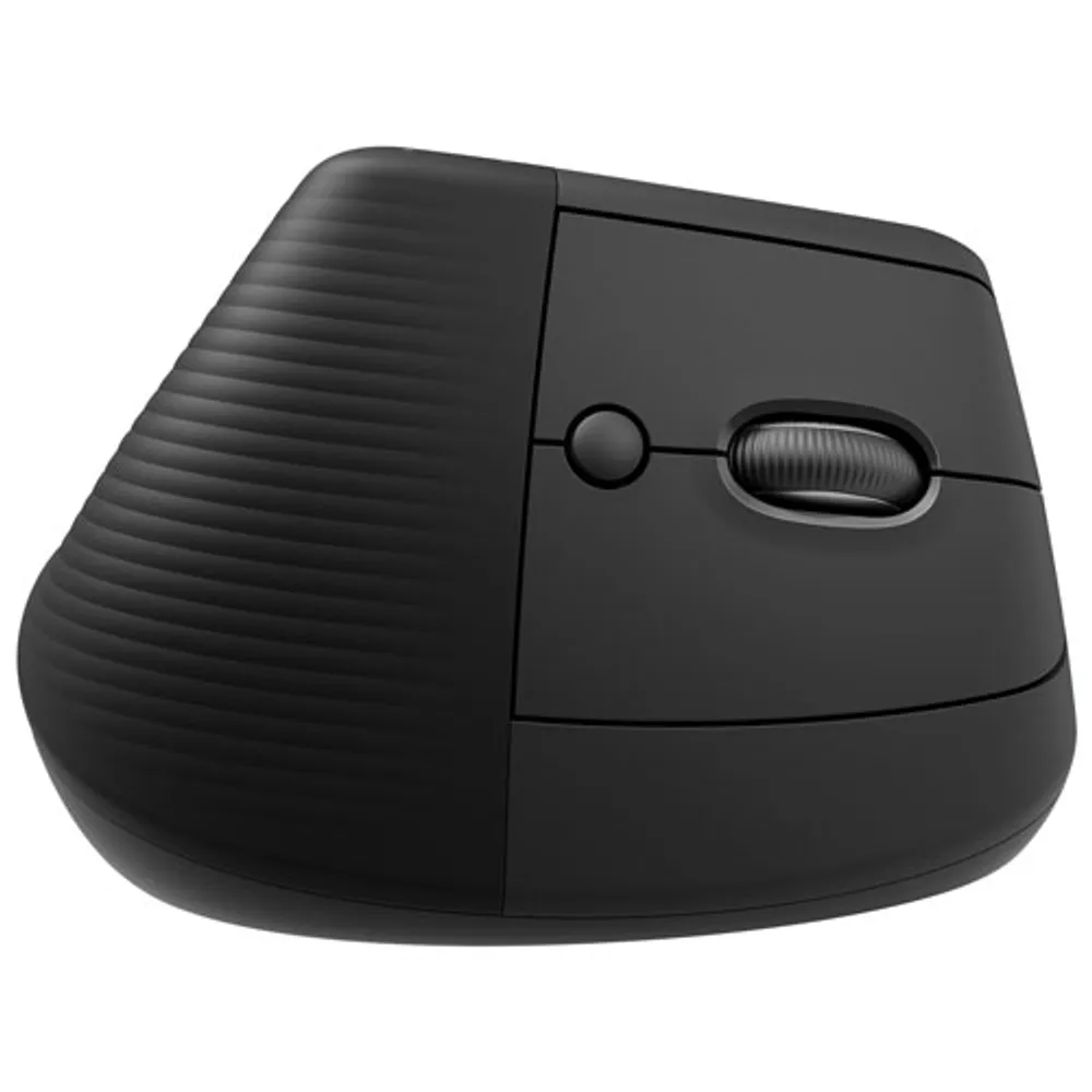 Souris ergonomique sans fil verticale de 4000 ppp Lift de Logitech