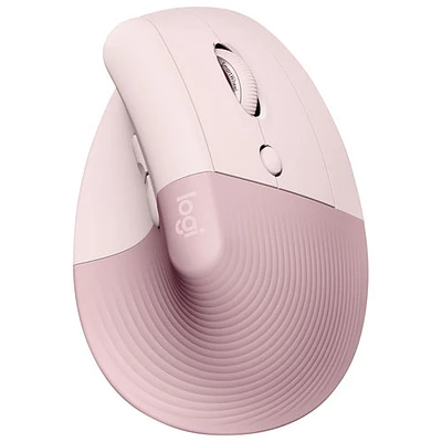 Logitech Lift Vertical Ergonomic 4000 DPI Wireless Mouse