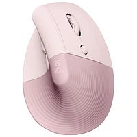 Logitech Lift Vertical Ergonomic 4000 DPI Wireless Mouse