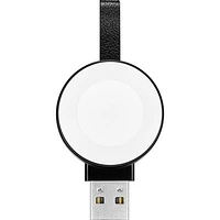 Clé de chargement USB-A d'Insignia pour Apple Watch