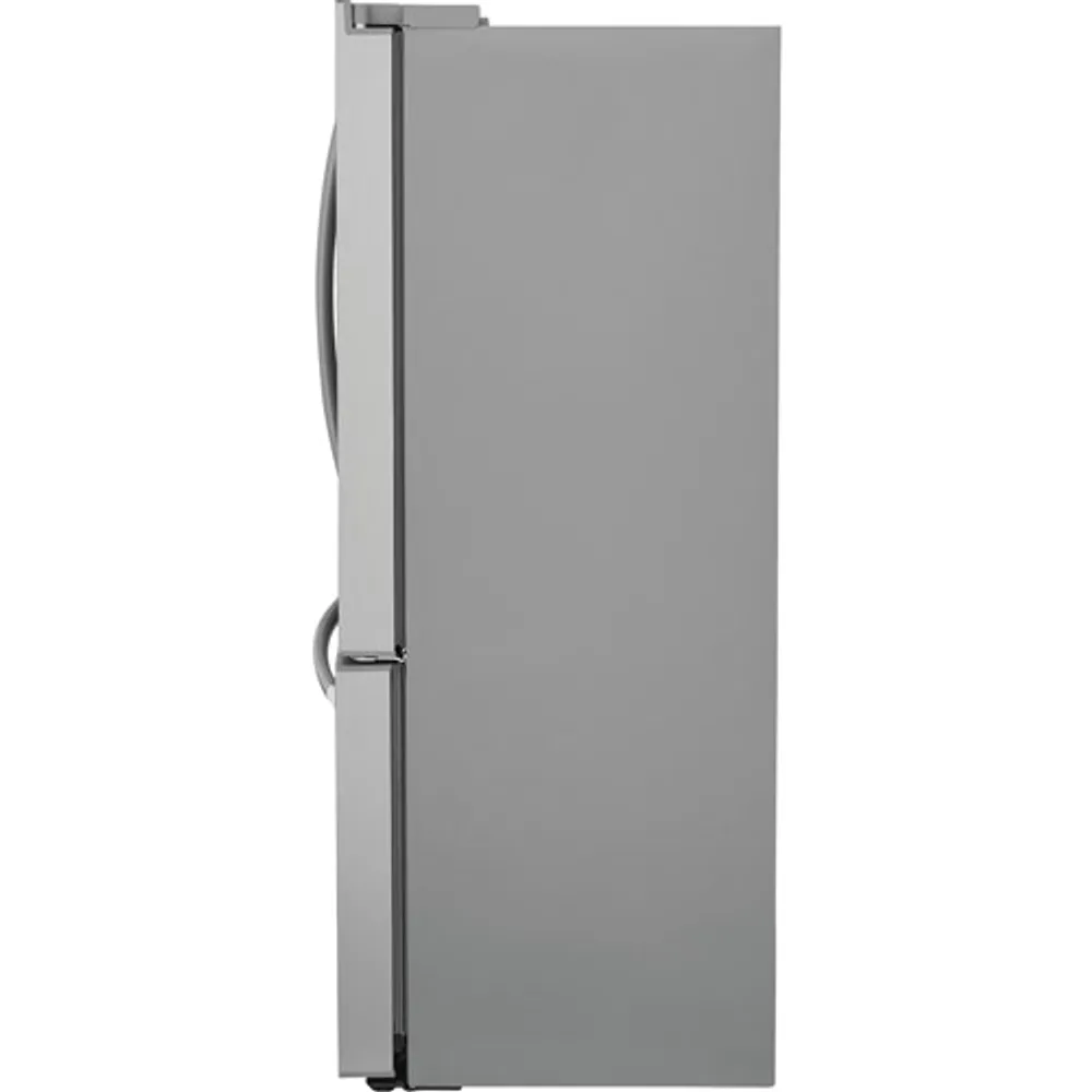 Frigidaire Gallery 36" French Door Refrigerator w/ Water/Ice Dispenser (GRFC2353AF) -Stainless Steel