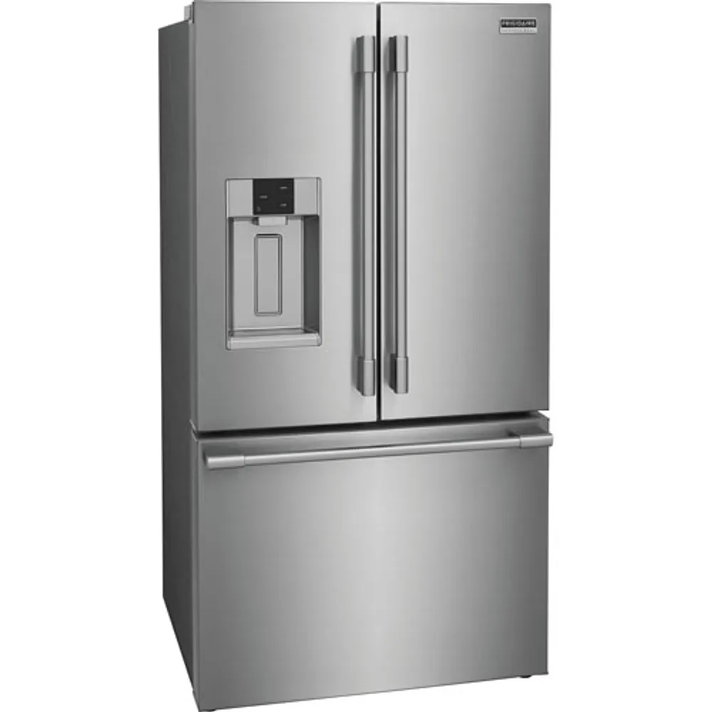 Frigidaire Pro 36" French Door Refrigerator w/ Water & Ice Dispenser (PRFS2883AF) -Stainless Steel