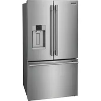 Frigidaire Pro 36" French Door Refrigerator w/ Water & Ice Dispenser (PRFS2883AF) -Stainless Steel