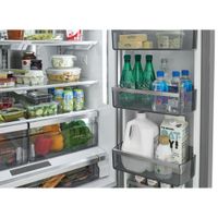 Frigidaire Pro 36" French Door Refrigerator w/ Water & Ice Dispenser (PRFS2883AF) -Stainless Steel