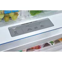 Frigidaire Gallery 36" French Door Refrigerator w/ Water/Ice Dispenser (GRFS2853AF) -Stainless Steel