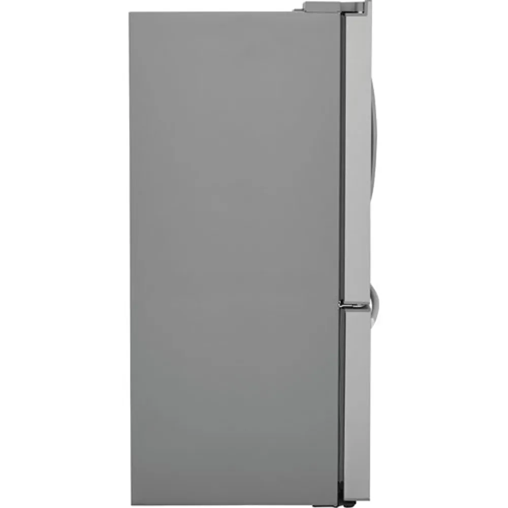 Frigidaire Gallery 36" French Door Refrigerator w/ Water/Ice Dispenser (GRFS2853AF) -Stainless Steel