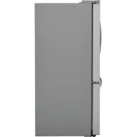 Frigidaire Gallery 36" French Door Refrigerator w/ Water/Ice Dispenser (GRFS2853AF) -Stainless Steel