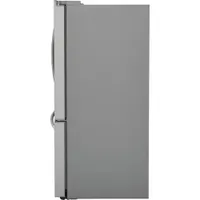 Frigidaire Gallery 36" French Door Refrigerator w/ Water/Ice Dispenser (GRFS2853AF) -Stainless Steel