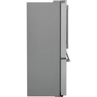 Frigidaire Pro 36" 23.3 Cu.Ft. French Door Refrigerator w/ Water Dispenser (PRFG2383AF) -Stainless Steel