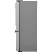 Frigidaire Pro 36" 23.3 Cu.Ft. French Door Refrigerator w/ Water Dispenser (PRFG2383AF) -Stainless Steel