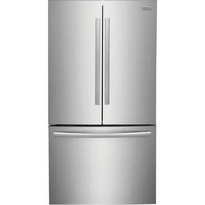 Frigidaire Gallery 36" French Door Refrigerator with Water Dispenser (GRFN2853AF) - Stainless Steel