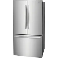 Frigidaire Gallery 36" French Door Refrigerator with Water Dispenser (GRFN2853AF) - Stainless Steel