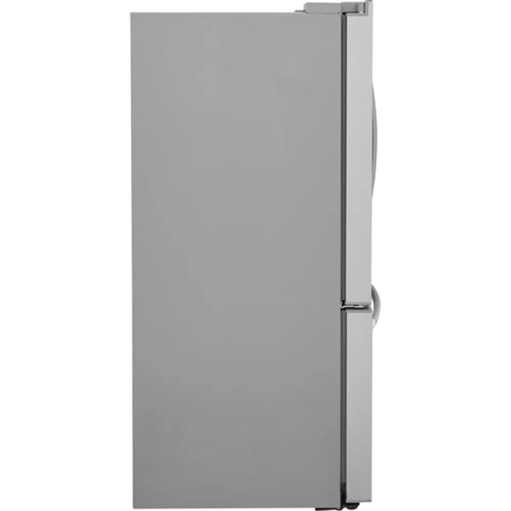 Frigidaire Gallery 36" French Door Refrigerator with Water Dispenser (GRFN2853AF) - Stainless Steel