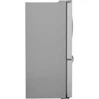 Frigidaire Gallery 36" French Door Refrigerator with Water Dispenser (GRFN2853AF) - Stainless Steel