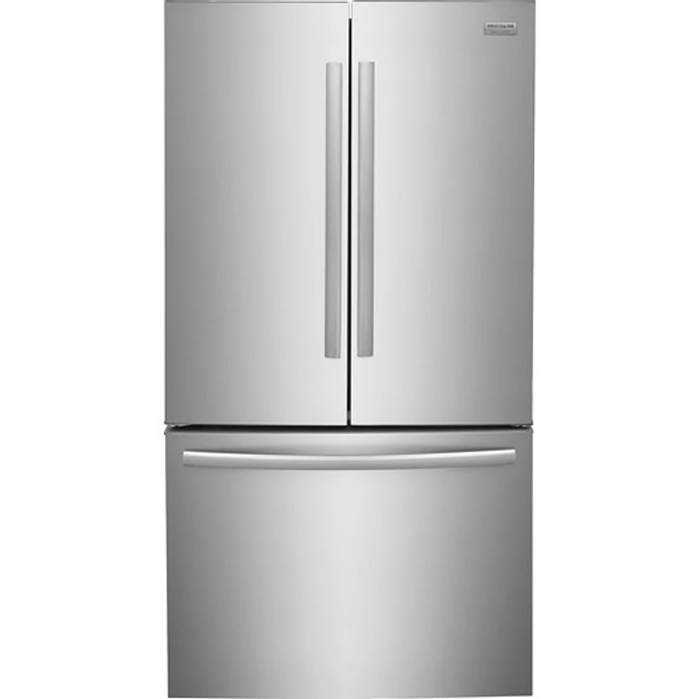 Frigidaire Gallery 36" French Door Refrigerator w/ Water Dispenser (GRFG2353AF) - Stainless Steel