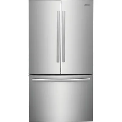 Frigidaire Gallery 36" French Door Refrigerator w/ Water Dispenser (GRFG2353AF) - Stainless Steel