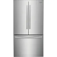 Frigidaire Gallery 36" French Door Refrigerator w/ Water Dispenser (GRFG2353AF) - Stainless Steel