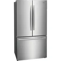 Frigidaire Gallery 36" French Door Refrigerator w/ Water Dispenser (GRFG2353AF) - Stainless Steel