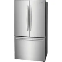 Frigidaire Gallery 36" French Door Refrigerator w/ Water Dispenser (GRFG2353AF) - Stainless Steel