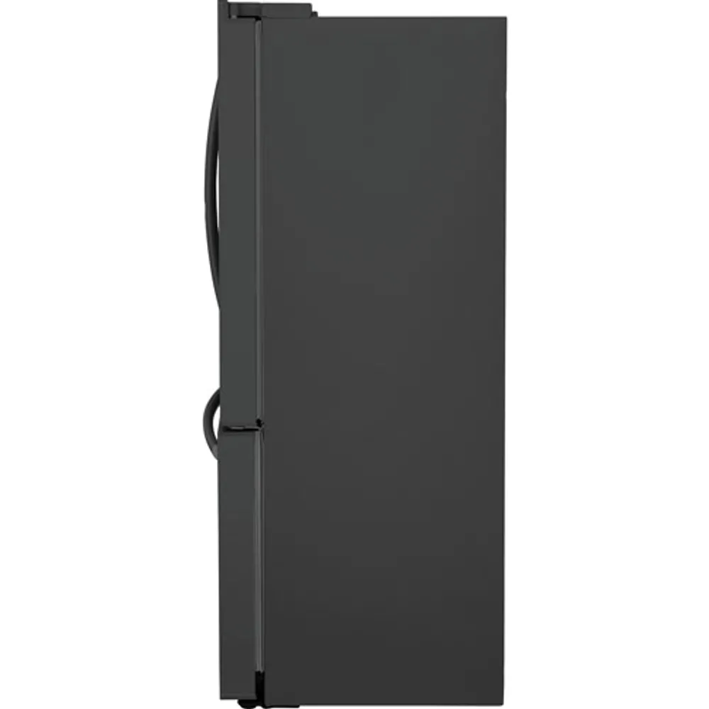 Frigidaire Gallery 36" French Door Refrigerator w/ Water Dispenser (GRFC2353AD) -Black Stainless Steel