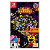 Pac-Man Museum+ (Switch)