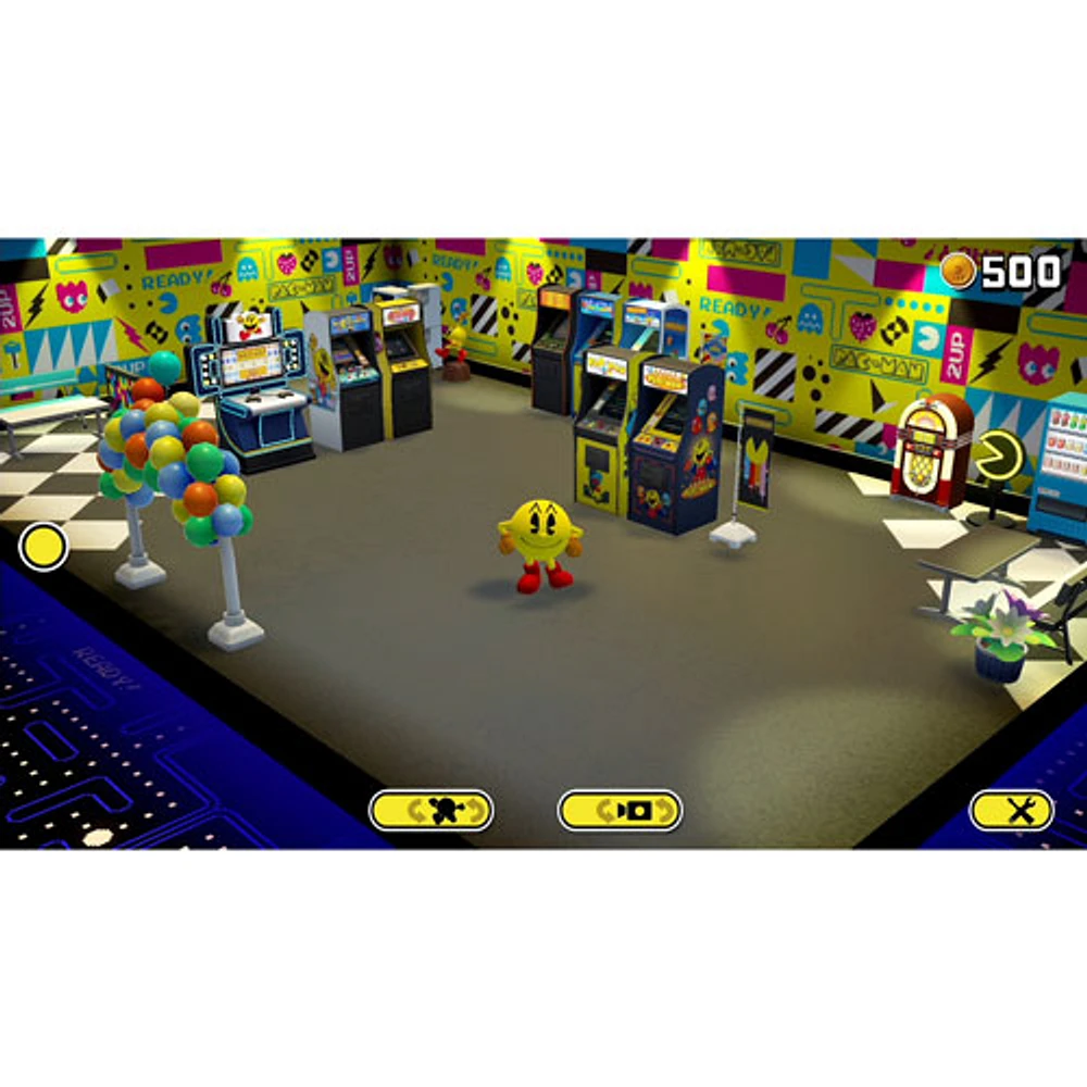 Pac-Man Museum+ (Switch)