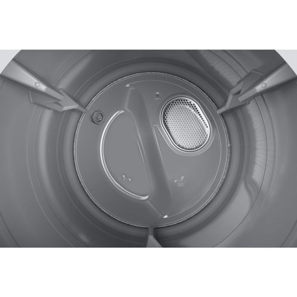 Samsung 7.5 Cu. Ft. Gas Steam Dryer (DVG45B6305P/AC) - Platinum