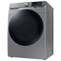 Sécheuse électrique à vapeur de 7,5 pi³ de Samsung (DVE45B6305P/AC) - Platine