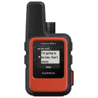 Garmin InReach Mini 2 Outdoor GPS - Red