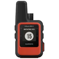 Garmin InReach Mini 2 Outdoor GPS - Red